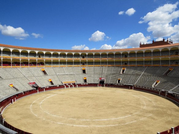 Plaza de Toros de las Ventes