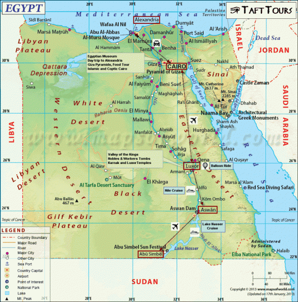 egypt-map-dave